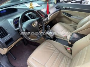 Xe Honda Civic 1.8 AT 2008