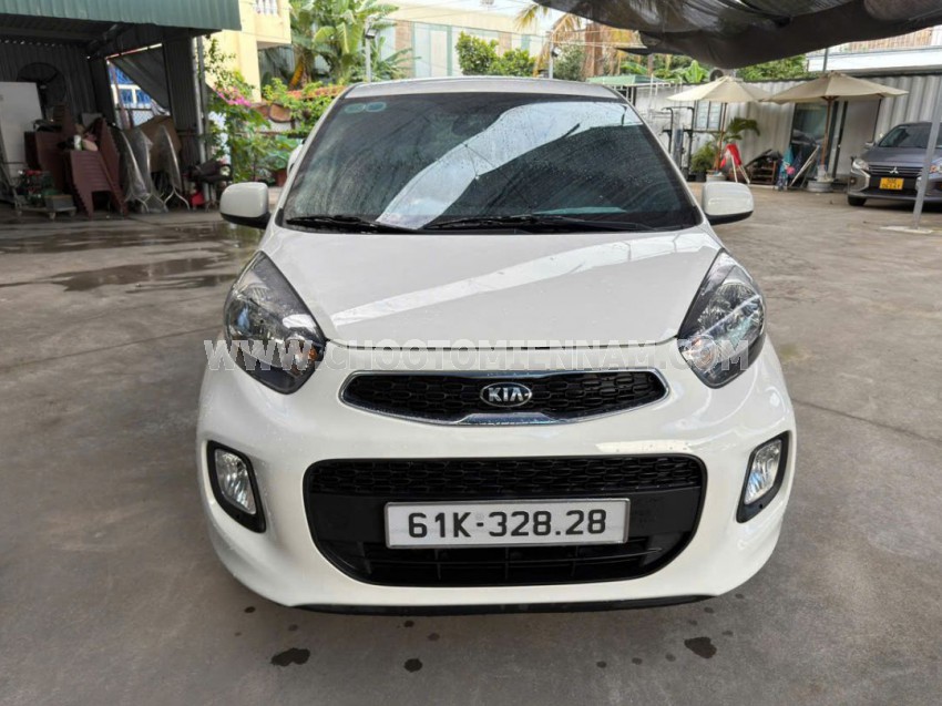 Kia Morning 1.25 MT 2022