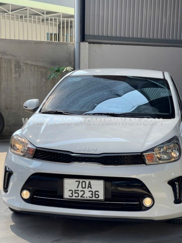Kia Soluto 1.4 AT Luxury