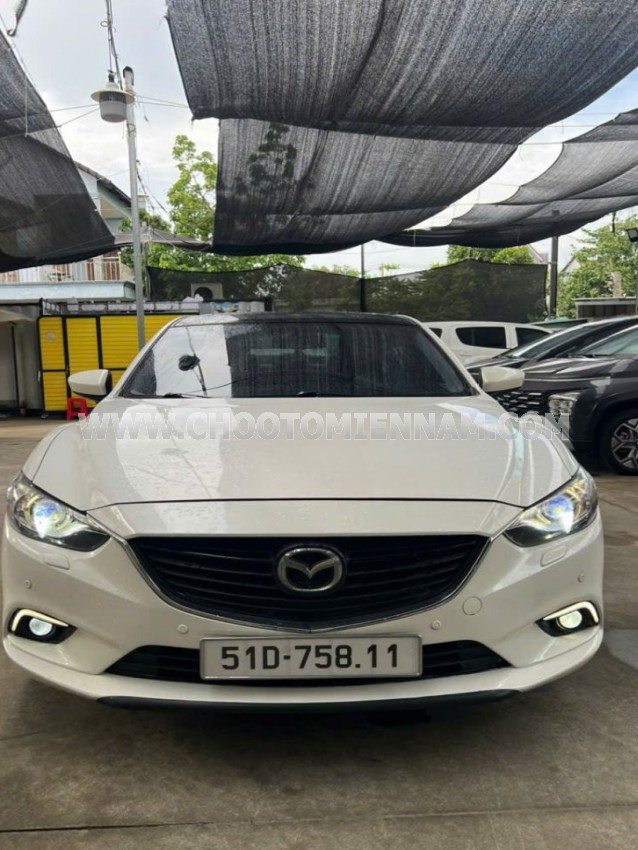 Mazda 6 2.0 AT