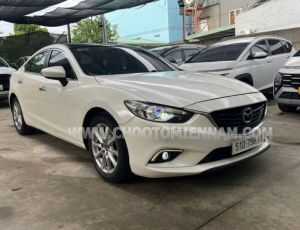 Xe Mazda 6 2.0 AT 2016