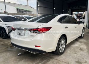 Xe Mazda 6 2.0 AT 2016
