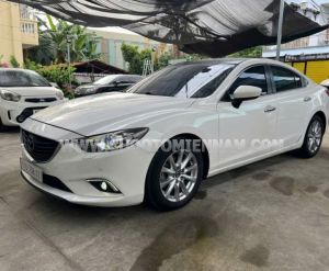 Xe Mazda 6 2.0 AT 2016