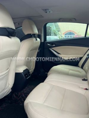 Xe Mazda 6 2.0 AT 2016