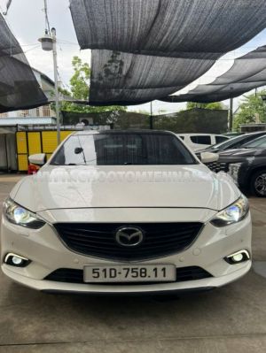 Xe Mazda 6 2.0 AT 2016