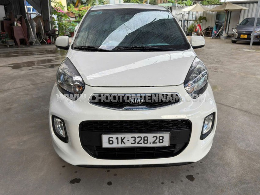 Kia Morning 1.25 MT