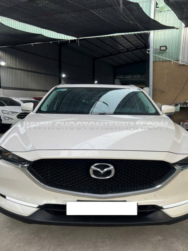 Mazda CX5 2.0 Luxury