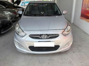 Xe Hyundai Accent 1.4 AT 2012