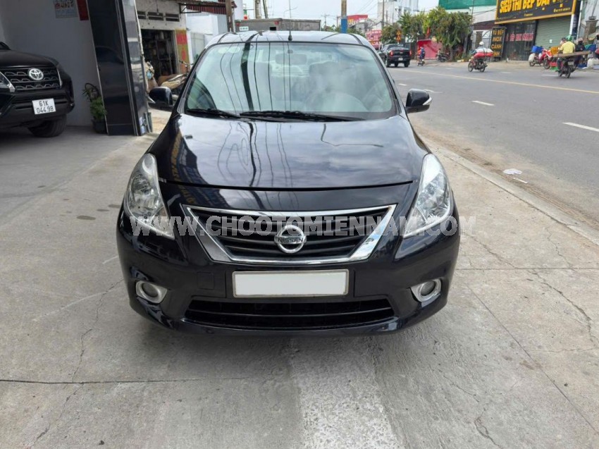 Nissan Sunny XV 2014