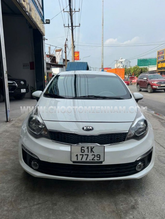 Kia Rio 1.4 MT 2016