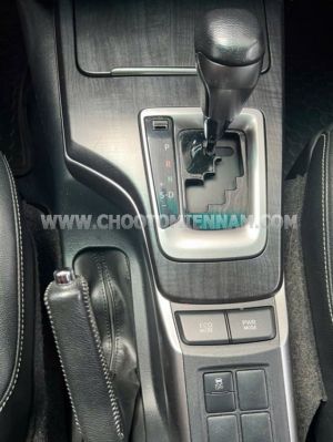 Xe Toyota Fortuner 2.4L 4x2 AT 2022