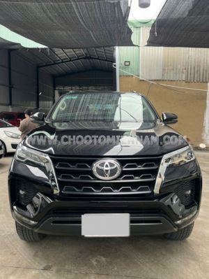 Xe Toyota Fortuner 2.4L 4x2 AT 2022
