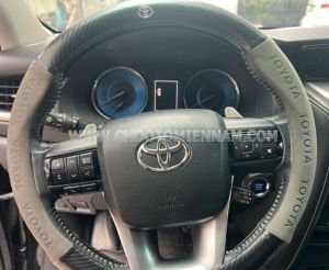 Xe Toyota Fortuner 2.4L 4x2 AT 2022