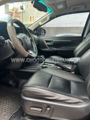 Xe Toyota Fortuner 2.4L 4x2 AT 2022
