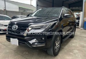 Xe Toyota Fortuner 2.4L 4x2 AT 2022