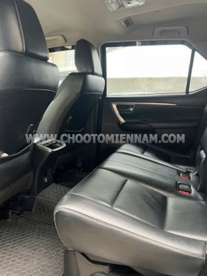 Xe Toyota Fortuner 2.4L 4x2 AT 2022