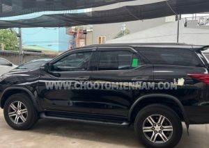 Xe Toyota Fortuner 2.4L 4x2 AT 2022