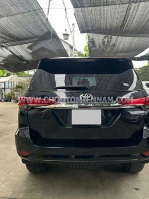 Xe Toyota Fortuner 2.4L 4x2 AT 2022