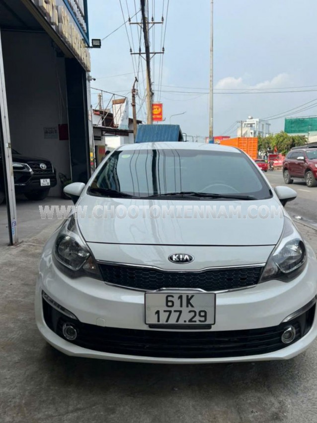 Kia Rio 1.4 MT