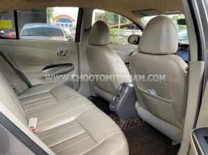 Xe Nissan Sunny XV 2016