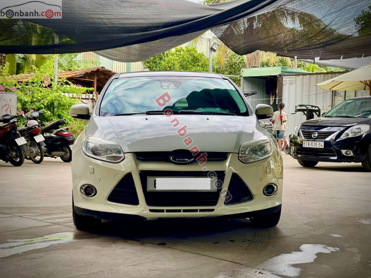 Ford Focus S 2.0 AT