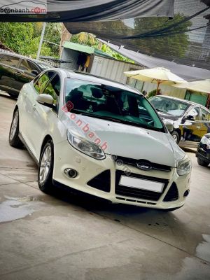 Xe Ford Focus S 2.0 AT 2013