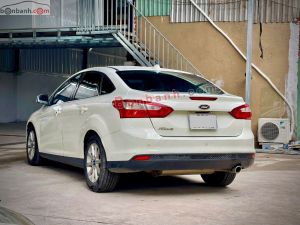 Xe Ford Focus S 2.0 AT 2013
