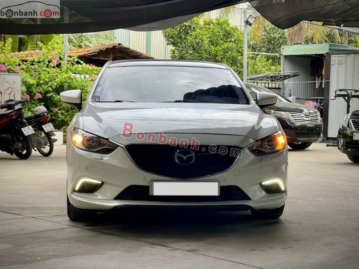 Mazda 6 2.0 AT