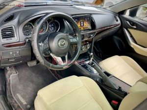 Xe Mazda 6 2.0 AT 2016
