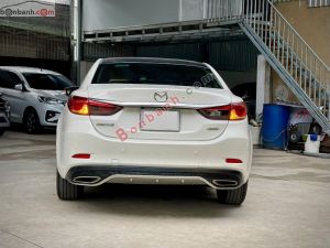 Xe Mazda 6 2.0 AT 2016