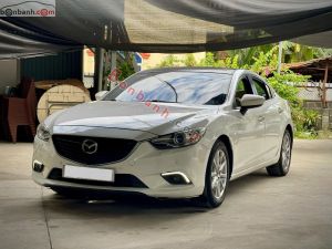 Xe Mazda 6 2.0 AT 2016