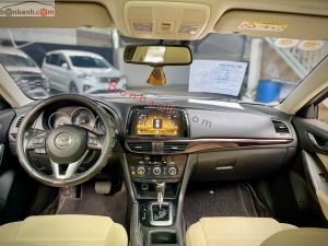 Xe Mazda 6 2.0 AT 2016