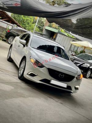 Xe Mazda 6 2.0 AT 2016