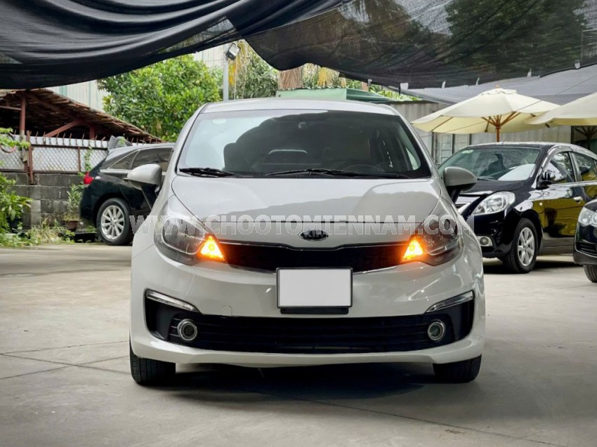 Kia Rio 1.4 MT
