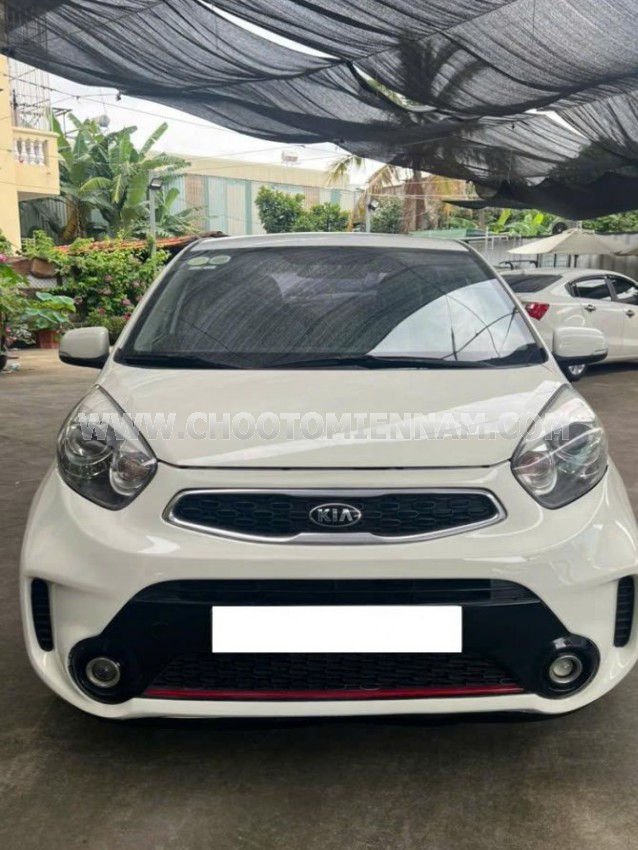 Kia Morning Si AT 2015