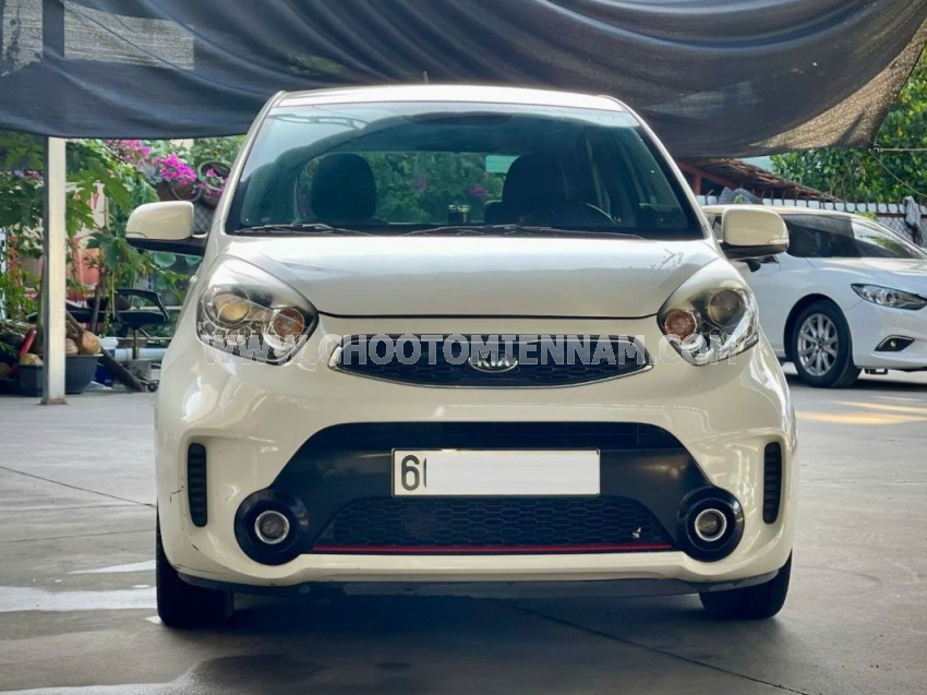 Kia Morning Si AT 2017