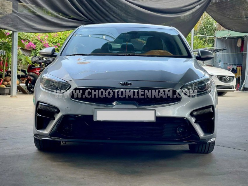 Kia Cerato 1.6 AT Luxury 2019