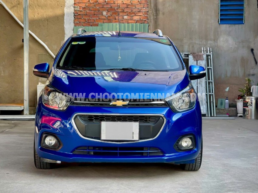 Chevrolet Spark LT 1.2 MT 2018