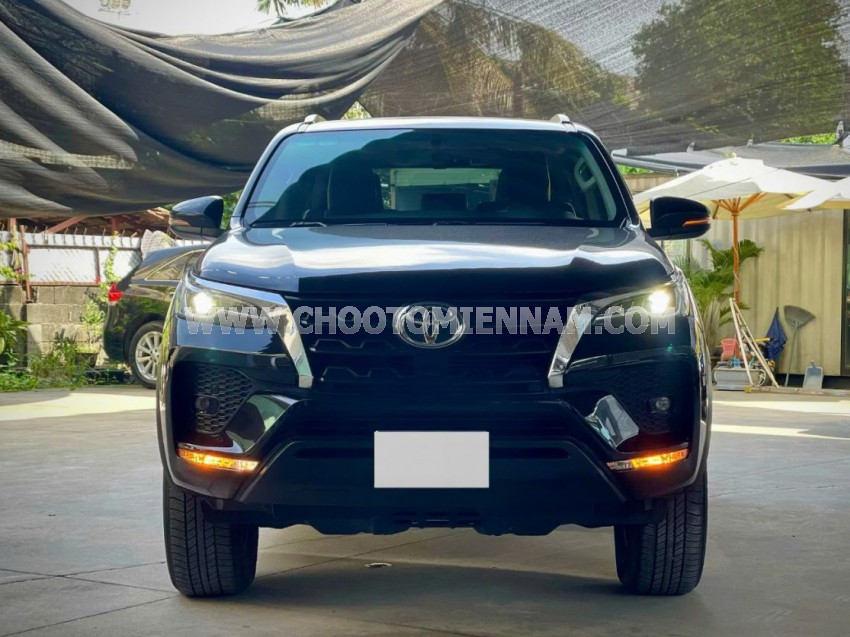 Toyota Fortuner 2.4L 4x2 AT 2022