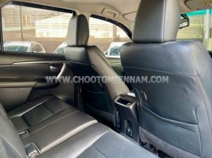 Xe Toyota Fortuner 2.4L 4x2 AT 2022