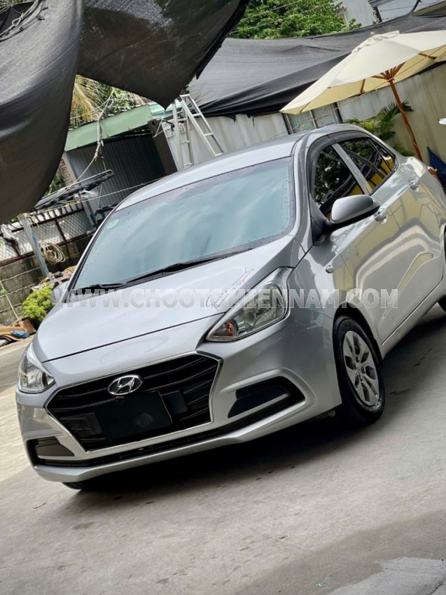 Hyundai i10 Grand 1.2 MT Base