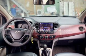 Xe Hyundai i10 Grand 1.2 MT Base 2018