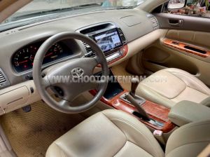 Xe Toyota Camry 2.4G 2005