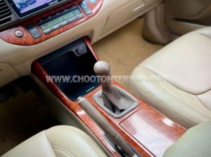 Xe Toyota Camry 2.4G 2005