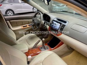 Xe Toyota Camry 2.4G 2005
