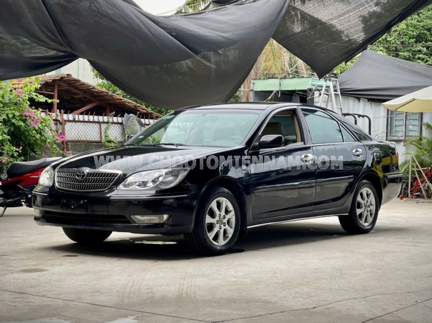 Toyota Camry 2.4G