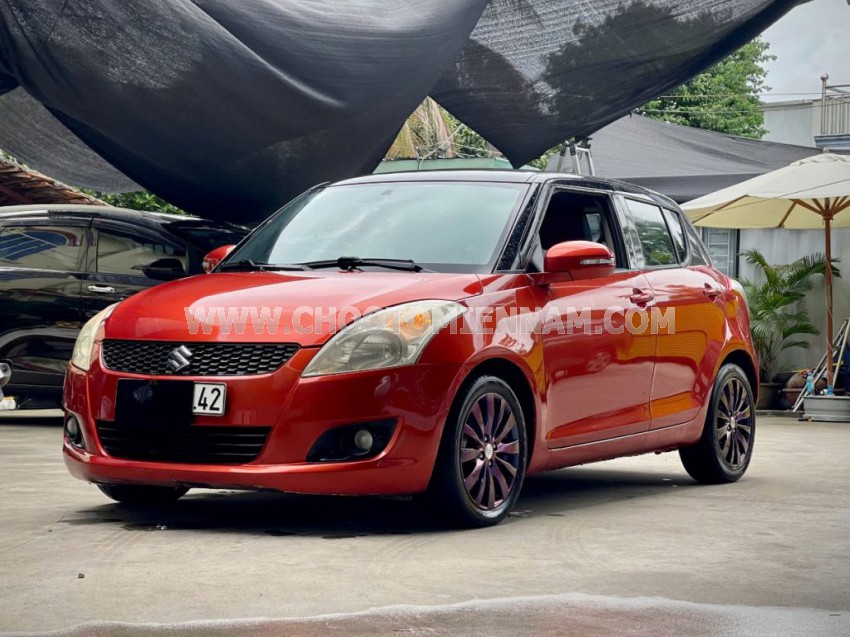 Suzuki Swift 1.4 AT 2015