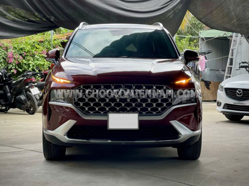 Hyundai SantaFe Cao cấp 2.2L HTRAC