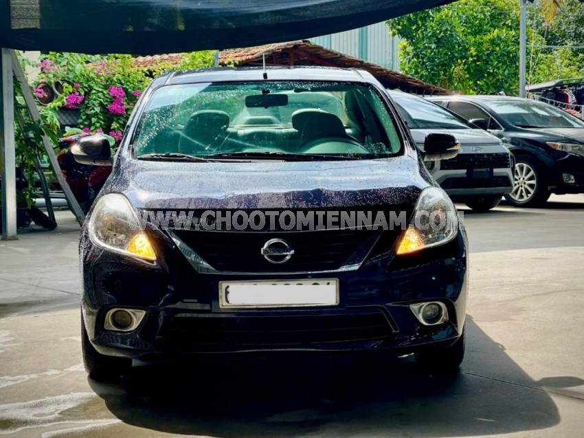 Nissan Sunny XV