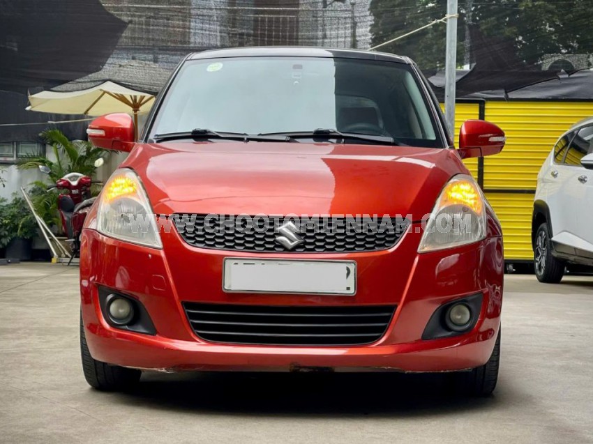 Suzuki Swift 1.4 AT